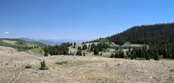 Road Lake